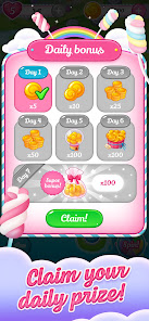 Imágen 6 MeganPlay's Cute Candy Celebra android