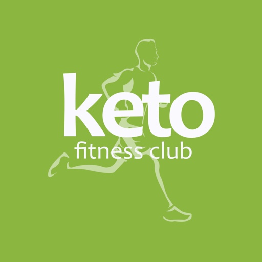 Keto Fitness Club logo