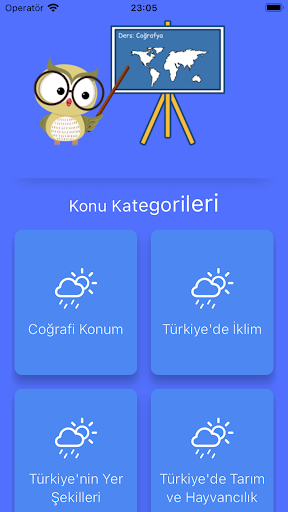 KPSS Soru Kartları