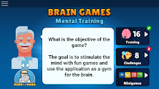 Neurobics: 60 Brain Gamesのおすすめ画像1