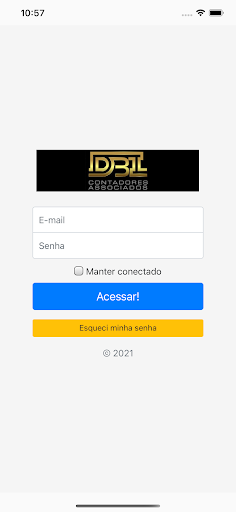 Android application D3L Contadores screenshort