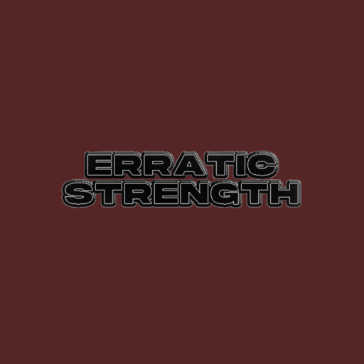 Erratic Strength logo