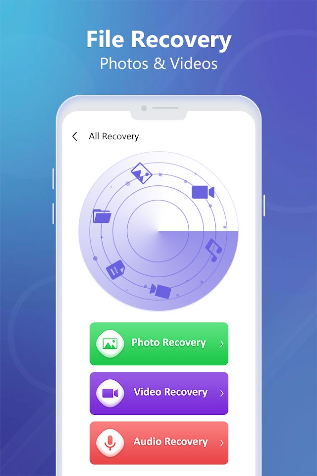#1. File Recovery - Photo Recovery (Android) 由: Daily Detail