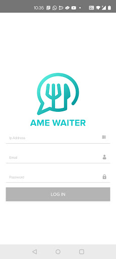 AME Waiter