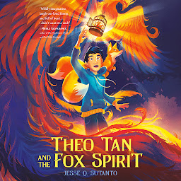 Icon image Theo Tan and the Fox Spirit