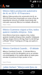 App Tampico(圖2)-速報App