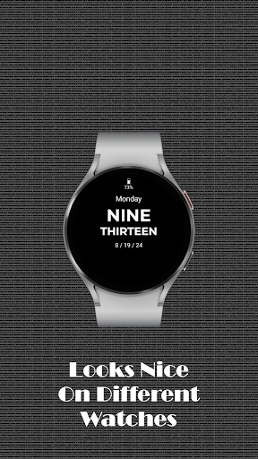 Time in Words - 3 complication screenshot 9