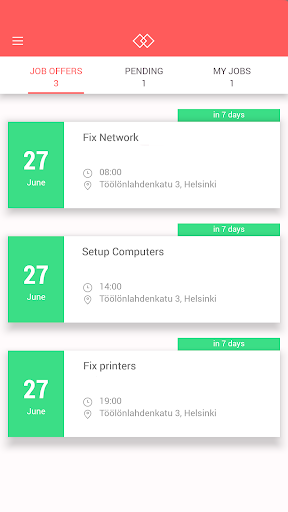 Jelpster Screen 2