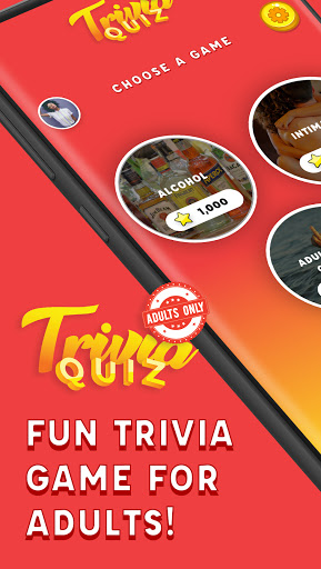 Adult Trivia Quiz: Fun Games 1.1.2 screenshots 1