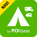 Cover Image of Download Camping Navi by POIbase  APK