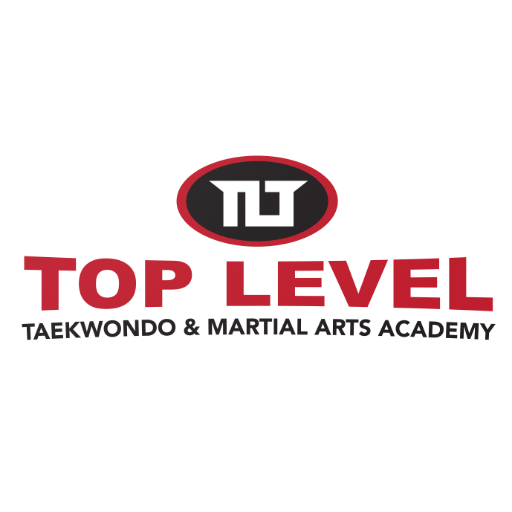 Top Level TKD logo