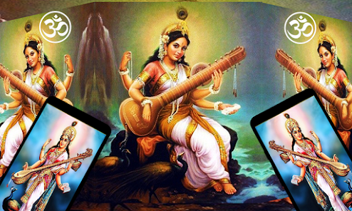 Saraswati Mata HD Wallpapers - Apps on Google Play