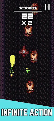 Android application ShotGap screenshort