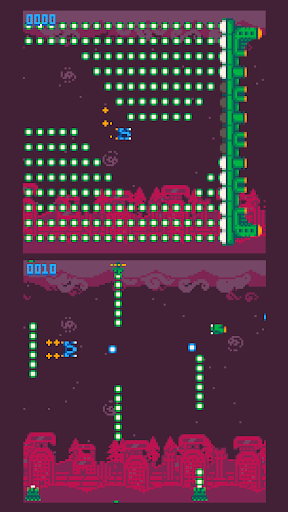 Toxic Invaders Screen 2