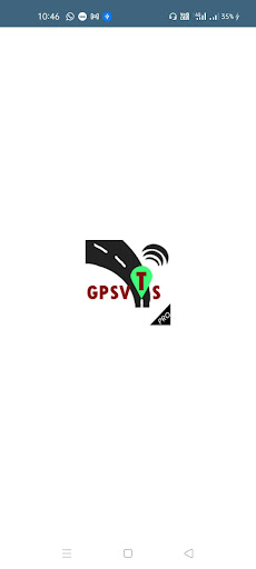 Android application GPSVTS PRO screenshort