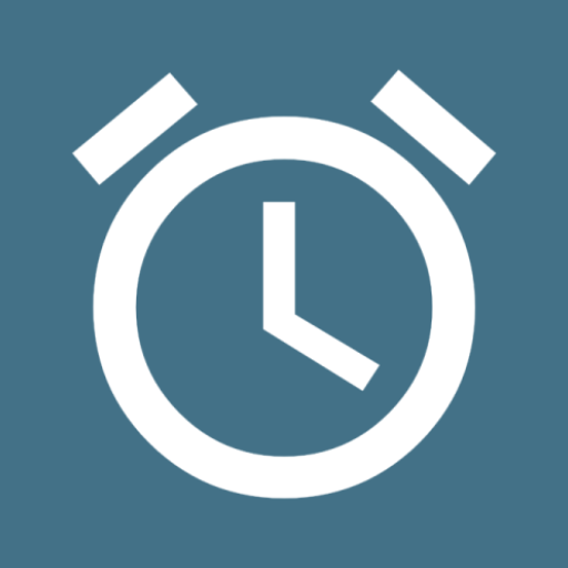 しゃべるアラーム (Talking Alarm Clock) logo