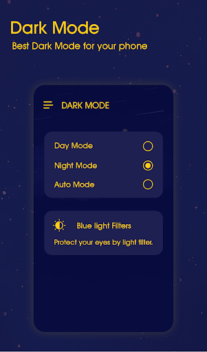 Dark Mode - Blue Light Filter, Screen 2