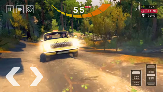 Crazy Taxi Simulator 2020 - Offroad Taxi Driving 1.1 Screenshots 12