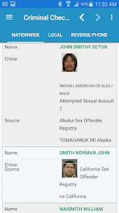 Complete Criminal Checks 1.4 APK screenshots 6