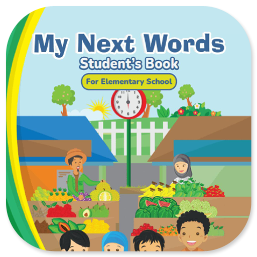 Buku B Inggris Kelas 3 Merdeka