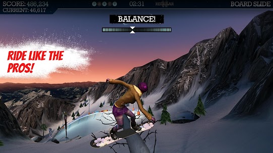 Snowboard Party 1.6.0.RC mod apk (Unlimited Coins) 5