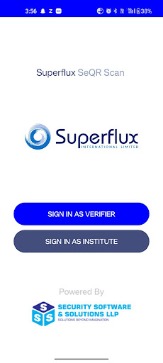 Superflux SeQR Scan