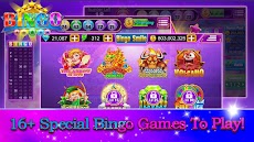 Bingo Smile - Vegas Bingo Gameのおすすめ画像3