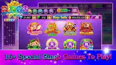 Bingo Smile - Vegas Bingo Game - Screenshot 3