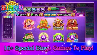 Game screenshot Bingo Smile - Vegas Bingo Game apk download