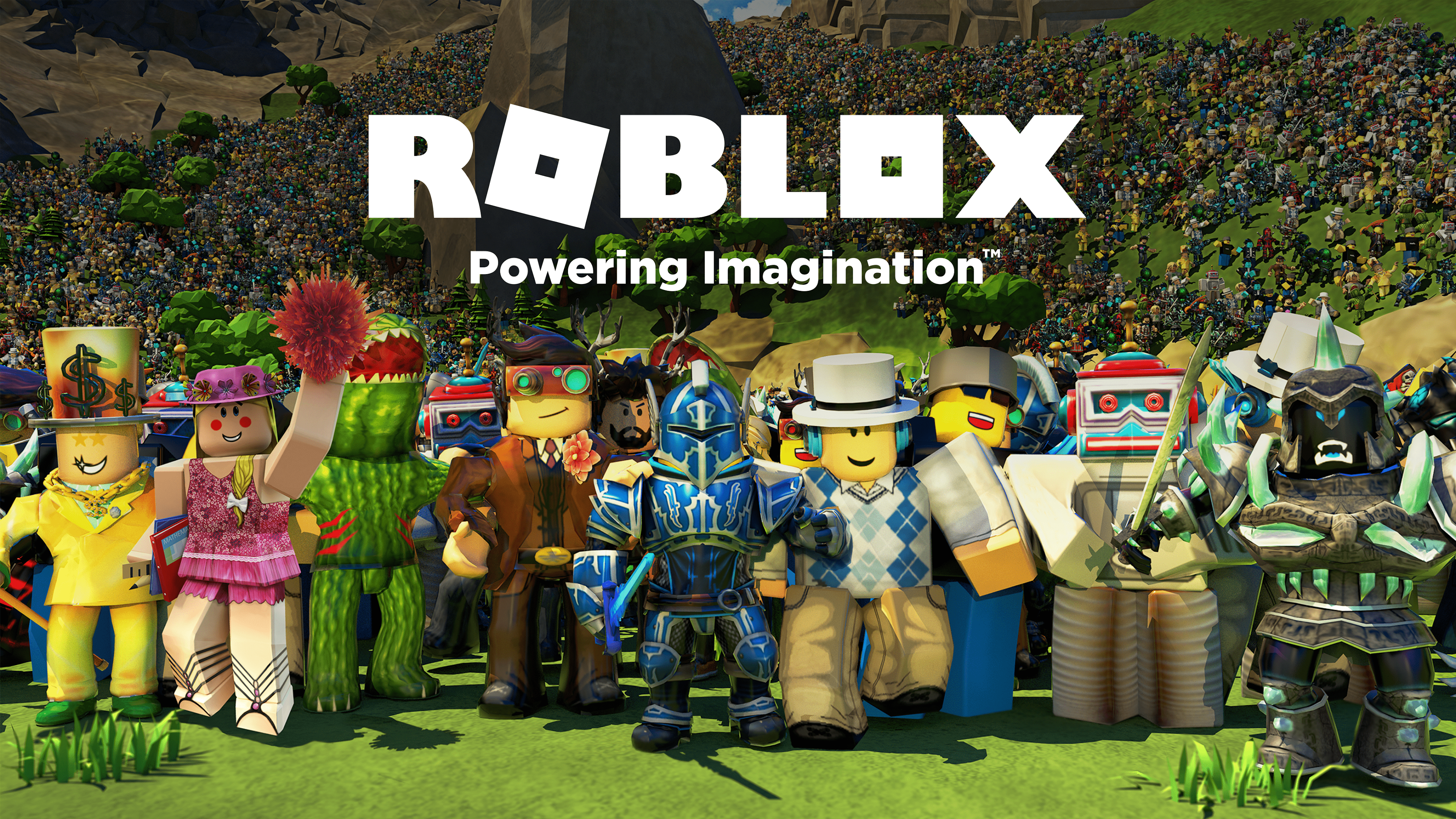 Roblox APK (Android Game) - Baixar Grátis