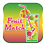 Cover Image of Unduh Fruits Match 3 1.0 APK