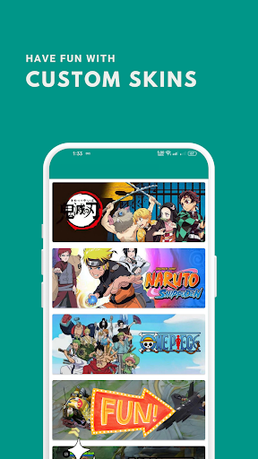 Android application Skin Tools ML: All Android Ver screenshort