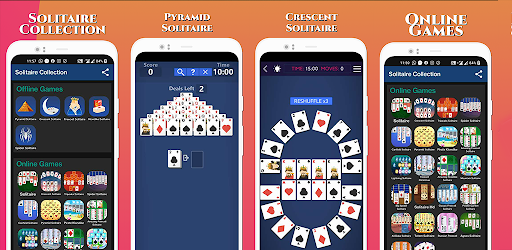 All in one Solitaire
