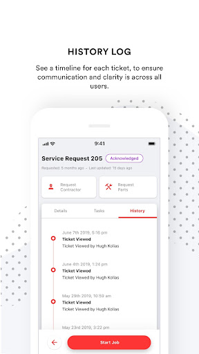Yuhu Maintenance+ Screenshot 4 - AppWisp.com