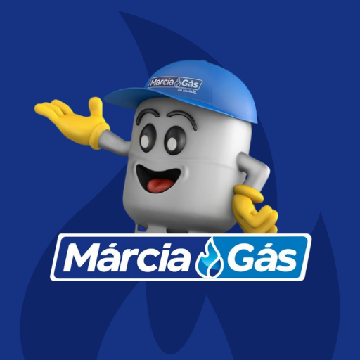 Márcia Gás logo