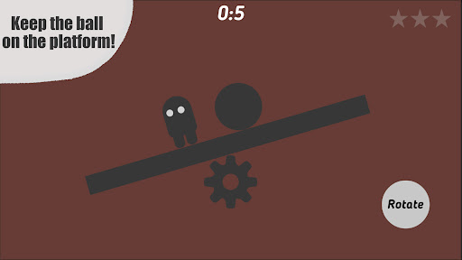 Android application Balance Master screenshort