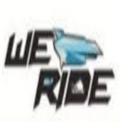 Android application Weride Driver screenshort