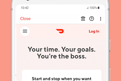 did doordash app crash