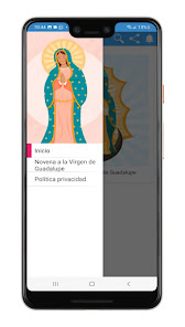 Imágen 3 Novena  Virgen de Guadalupe android