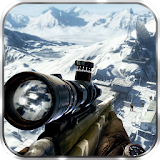 Mountain Sniper:Army Kill icon