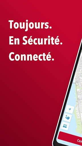 Aperçu de l'application