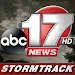 ABC 17 Stormtrack Weather App