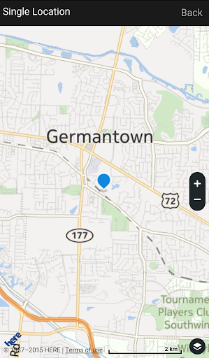 lbtelematics Screen 2