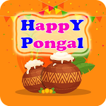 Cover Image of Télécharger Happy Pongal Wishes  APK