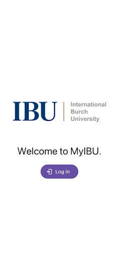 Android application MyIBU screenshort
