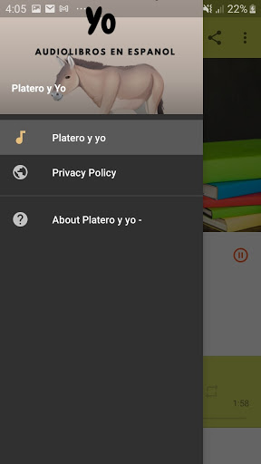 Platero y yo Audiolibros