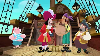 ジェイクとネバーランドのかいぞくたち 日本語吹替版 Temporada 2 Episodio 12 Tv En Google Play