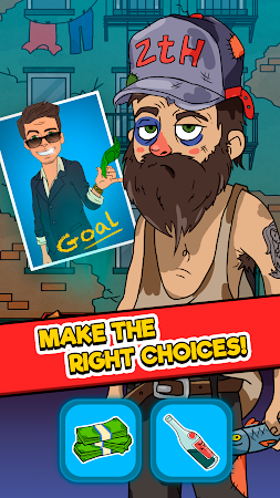 Game screenshot From Zero to Hero: Idle Life apk download