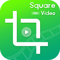 Square Fit Video - Square  Shape Blur Video Crop