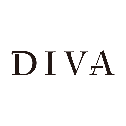 美容室・ヘアサロン DIVA（ディーバ）公式アプリ logo